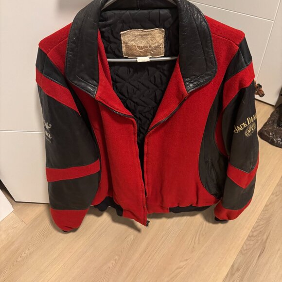 Vintage Professional Bull Riders Bud Light Cup Jacket - Picture 4 of 6